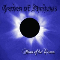 [Garden of Shadows Heart of the Corona Album Cover]