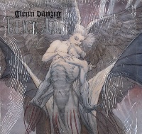 Glenn Danzig Black Aria Album Cover