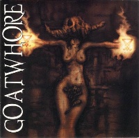 Goatwhore Funeral Dirge for the Rotting Sun Album Cover