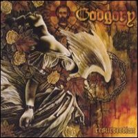 Godgory Resurrection Album Cover