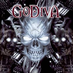 Godiva Godiva Album Cover
