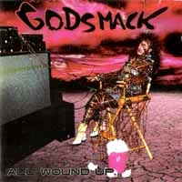 [Godsmack All Wound Up... Album Cover]