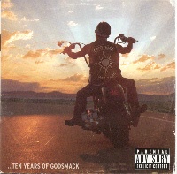 Godsmack Good Times, Bad Times: Ten Years of Godsmack Album Cover