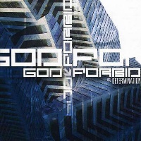 God Forbid Determination Album Cover
