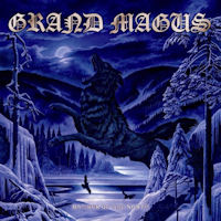 [Grand Magus Hammer Of The North Album Cover]