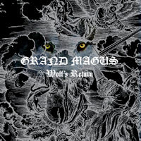 Grand Magus Wolf's Return Album Cover