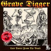 Grave Digger Lost Tunes From The Vault Album Cover