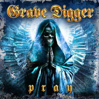 Grave Digger Pray  Album Cover