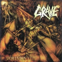 Grave Dominion VIII Album Cover
