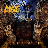 Grave Exhumed - A Grave Collection Album Cover
