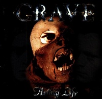Grave Hating Life Album Cover