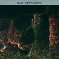 [Grave Into the Grave Album Cover]