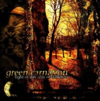[Green Carnation Light of Day, Day of Darkness Album Cover]