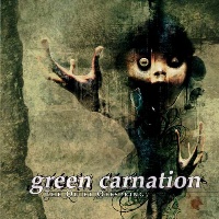 [Green Carnation The Quiet Offspring Album Cover]