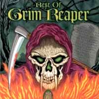 [Grim Reaper Best Of Grim Reaper Album Cover]