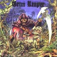 Grim Reaper Rock You To Hell Album Cover