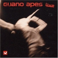 [Guano Apes Live Album Cover]