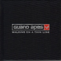[Guano Apes Walking on a Thin Line Album Cover]