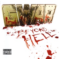 [GWAR Beyond Hell Album Cover]