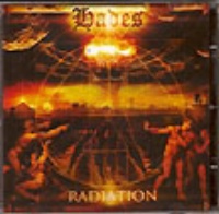 Hades Radiation Album Cover