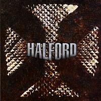 Halford Crucible Album Cover