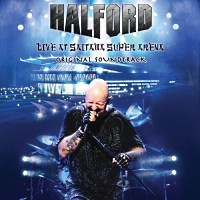 Halford Live At Saitama Super Arena Album Cover
