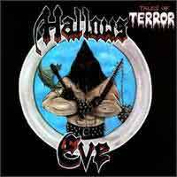 Hallows Eve Tales Of Terror Album Cover