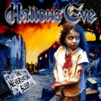 Hallows Eve The Neverending Sleep Album Cover