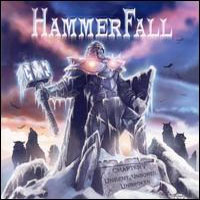 Hammerfall Chapter 5 - Unbent, Unbowed, Unbroken Album Cover
