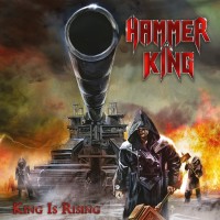 [Hammer King King is Rising Album Cover]