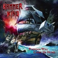 [Hammer King Poseidon Will Carry Us Home Album Cover]