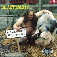 The Handsome Beasts Beastiality Album Cover