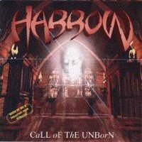 Harrow Call of the Unborn Album Cover