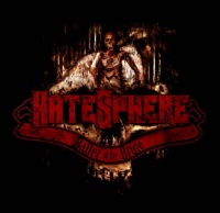 Hatesphere Ballet of the Brute Album Cover