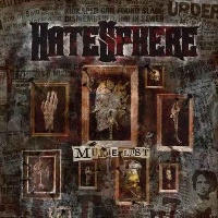 [Hatesphere Murderlust Album Cover]