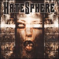 Hatesphere Hatesphere Album Cover