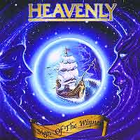 Heavenly Sign of the Winner Album Cover