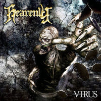 Heavenly Virus Album Cover