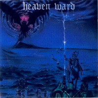 Heaven Ward Dangerous Nights Album Cover
