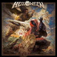 [Helloween Helloween Album Cover]