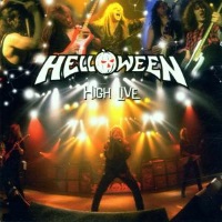 Helloween High Live Album Cover