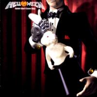 Helloween Rabbit Don't Come Easy Album Cover