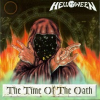 [Helloween The Time of the Oath Album Cover]