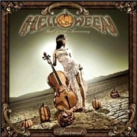 [Helloween Unarmed (Best Of - 25th Anniversary) Album Cover]