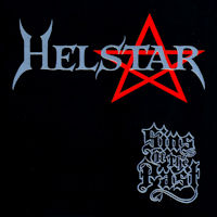 Helstar Sins Of The Past Album Cover