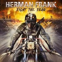 [Herman Frank Fight the Fear Album Cover]