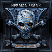 [Herman Frank Loyal To None Album Cover]