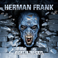 [Herman Frank Right In The Guts Album Cover]
