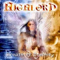 [Highlord Breath Of Eternity Album Cover]