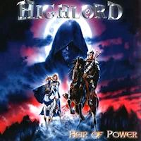 [Highlord Heir Of Power Album Cover]
